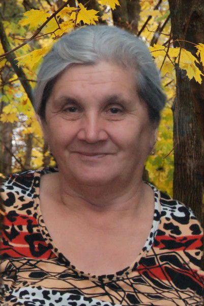 Галина Низамова