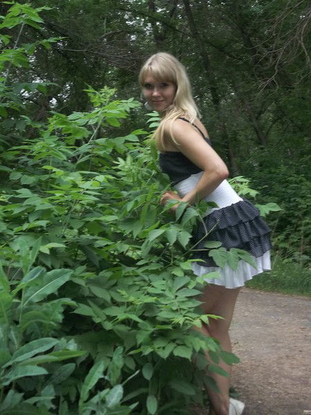 Анюта Телина