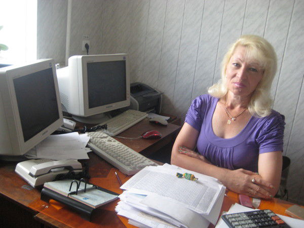 Абрамова Надежда