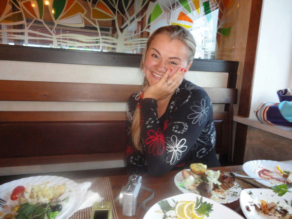 Ирина Кичигина