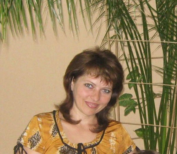 Галя Аксененко