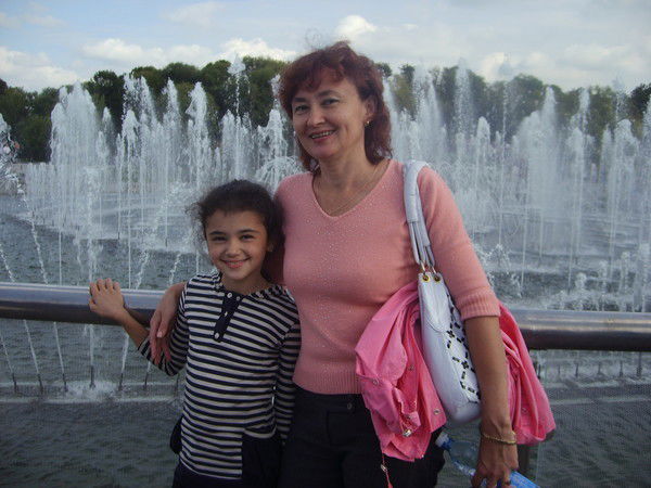 Ирина Константинова