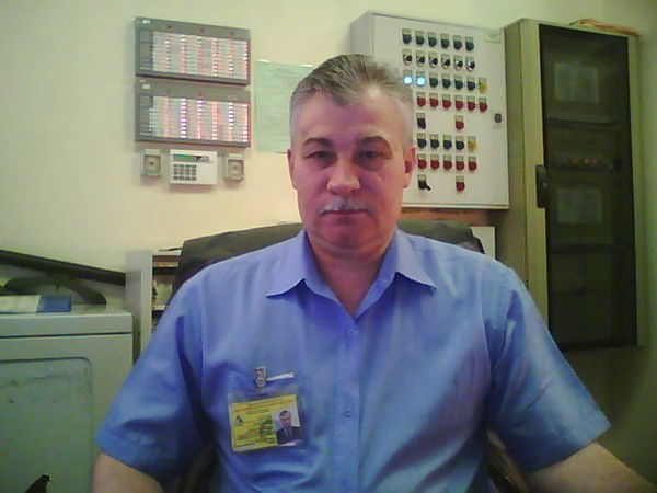 Валерий Чупак