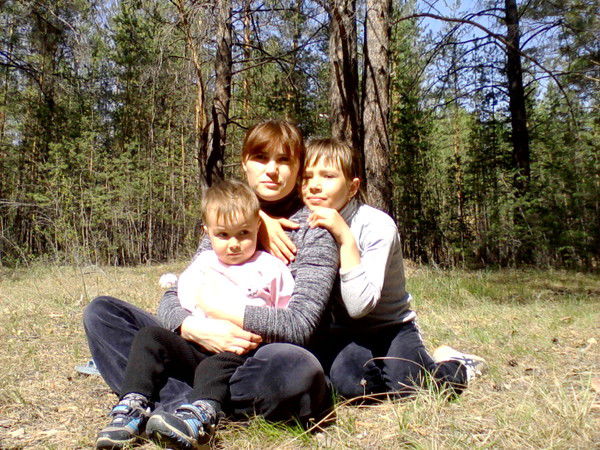 Елена Рахметова