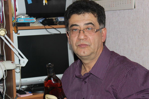 Алик Клеблеев