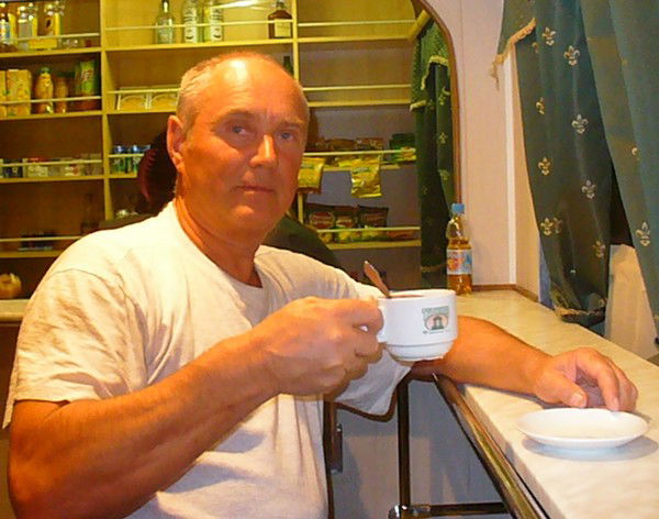 Виталий Бондарь