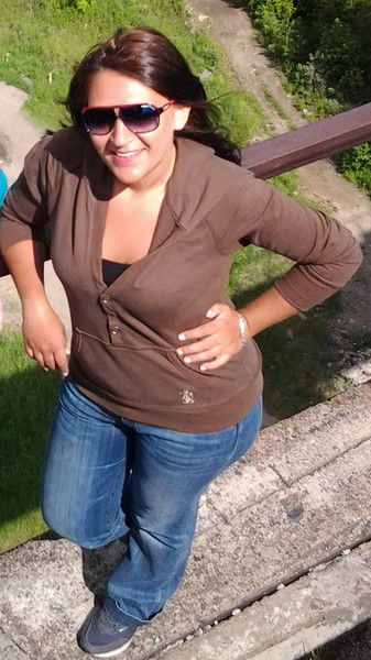 Марина Орешина