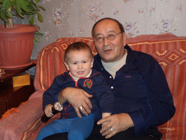 Тлеухан Дауменов