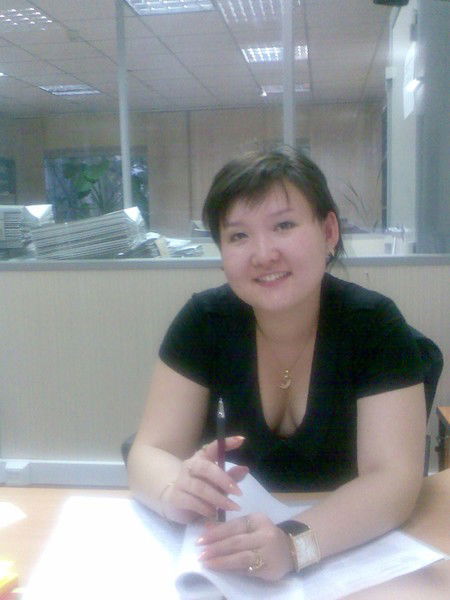 Диляра Жилкайдарова