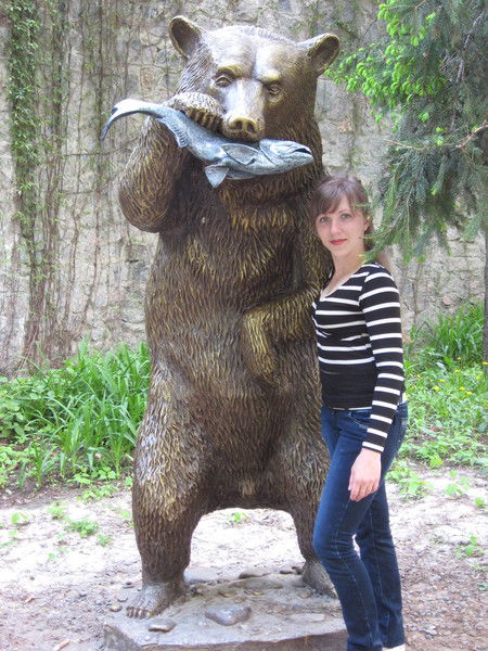 Анна Прокопова