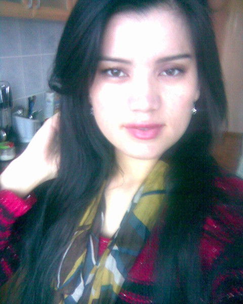 Гулайым Исаева