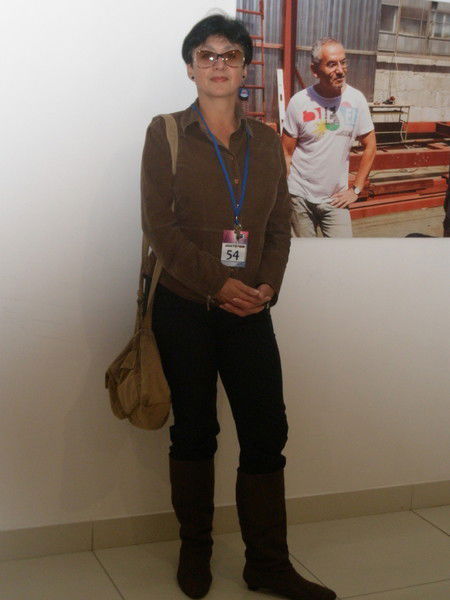 Елена Яновна