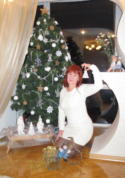 Галина Пушкарь