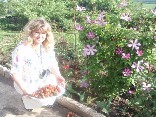 Любовь Казьмина