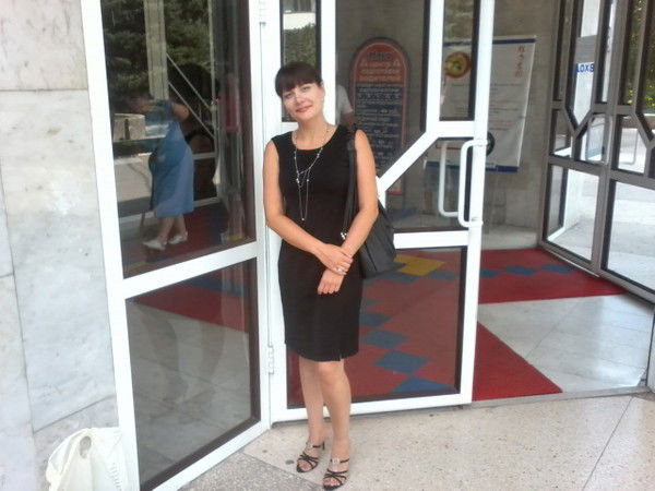 Юлия Сушкова