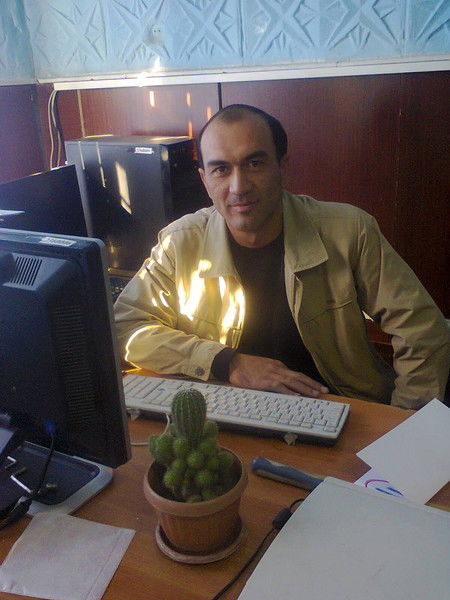 Саидкарим Абдурашидов