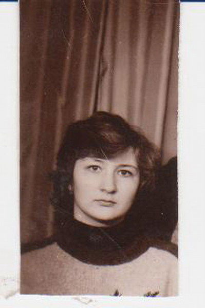 Надежда Тюнькова