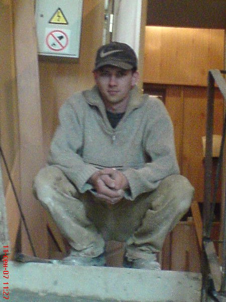 Сергей Самойлов