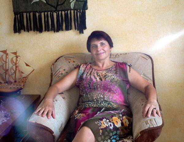 Наталья Никитина