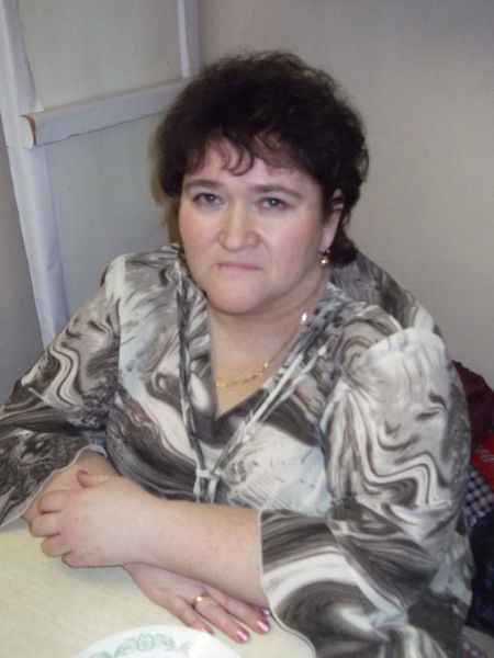 Любовь Салтыкова