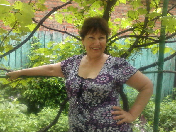 Валентина Ушакова