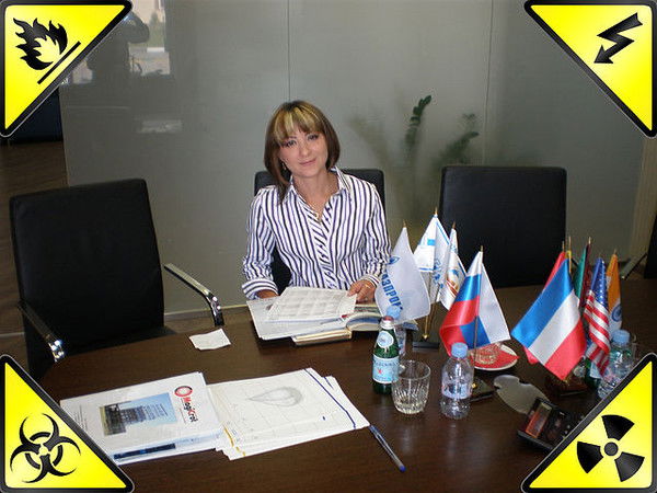 Анна Синицина