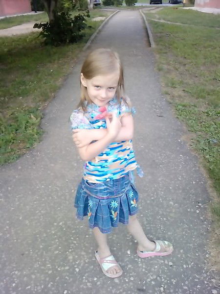 Марина Маришка