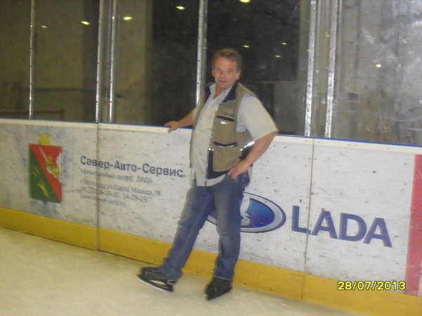 Александр Палкин