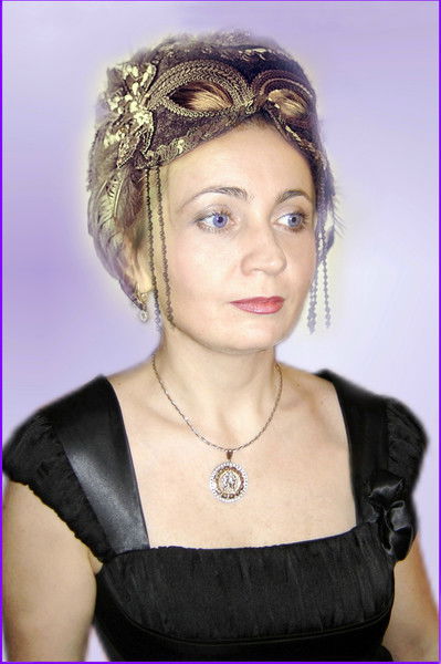 Марина Березенкова