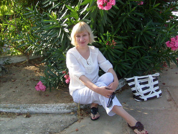 Ольга Кулешова