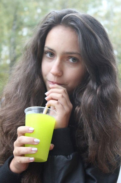 Лизка Амелина