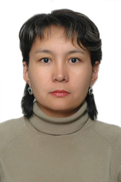 Марал Касымова