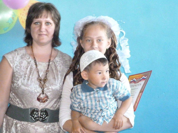 Надежда Ситдикова (Нестеренко)