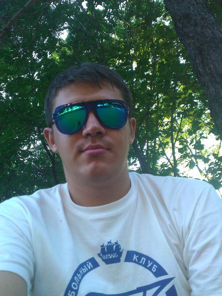 Сергей Федотов