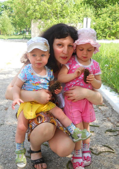 Валентина Клочко