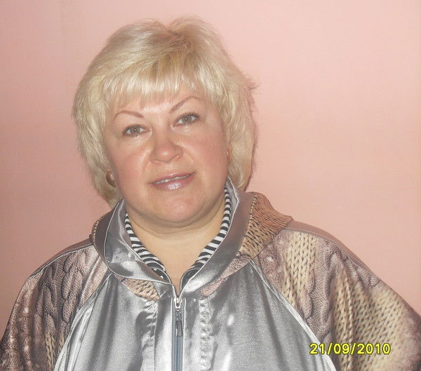 Татьяна Глоба