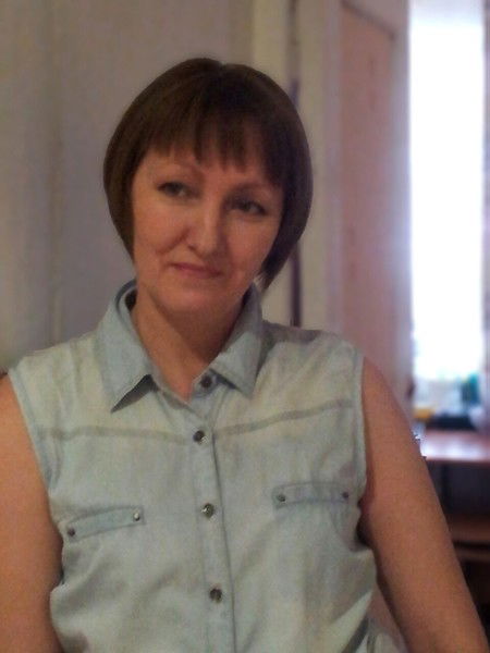 Елена Боровикова