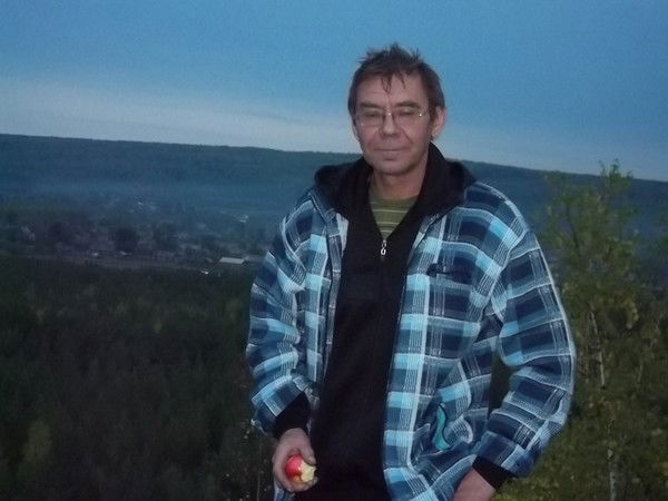 Сергей Безруких