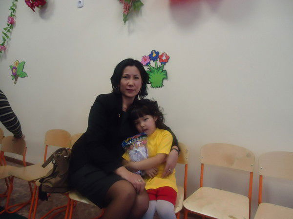 Маржан Ележанова