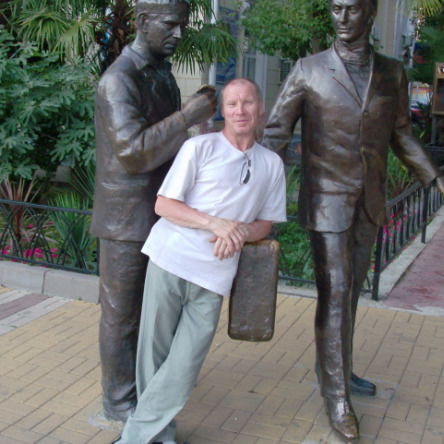 Виктор Дьячков