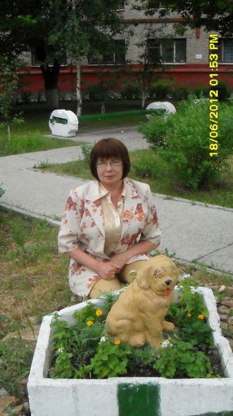 Нина Аржанникова