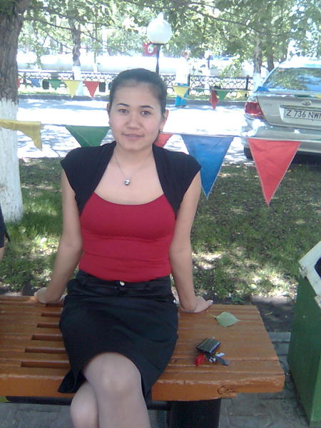 Галия Кошкаралиева