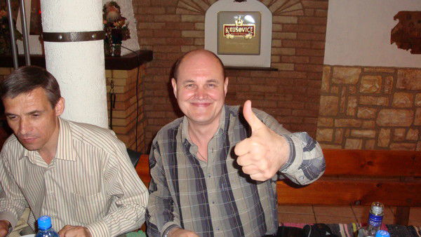 Владимир Барков