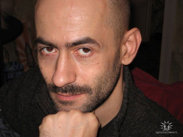 Сергей Фирсов