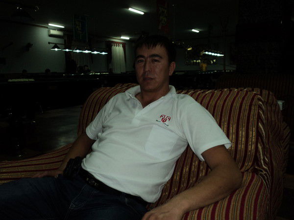 Мейрбек Махмудов