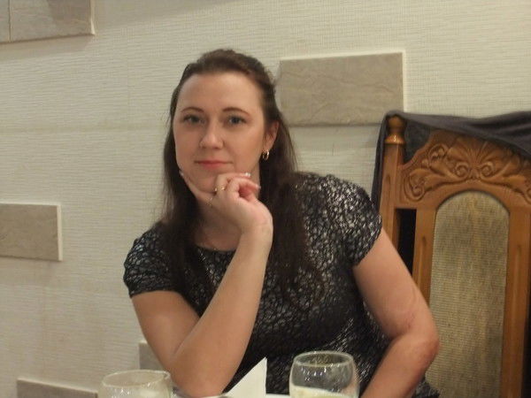 Светлана Емелина