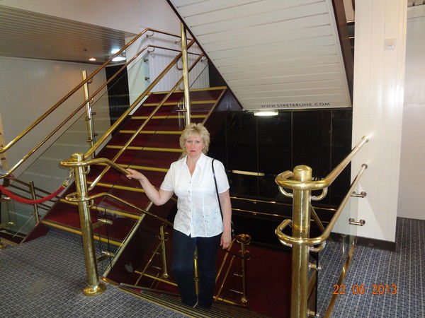 Вера Романова