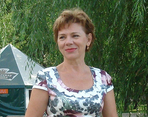 Альбина Андрейцева