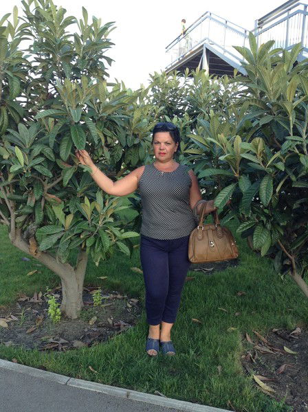 Галина Демидова