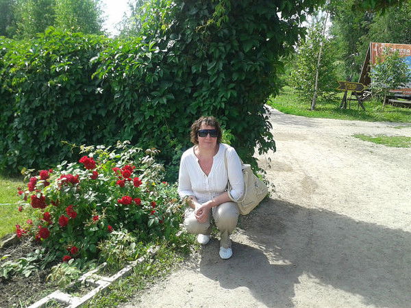 Марина Волкова